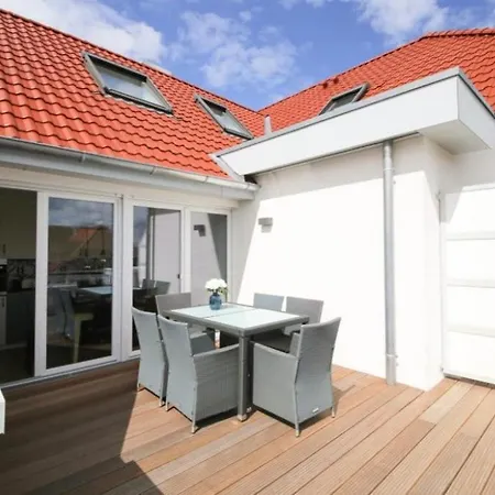 Zweites Zuhause Lejlighed Timmendorfer Strand