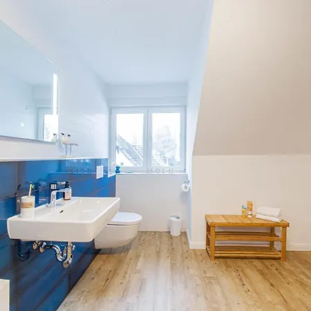 Zweites Zuhause Lejlighed