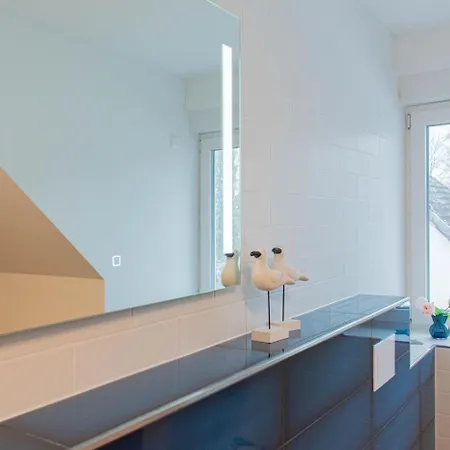 Zweites Zuhause Lejlighed *