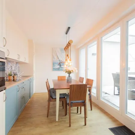 Zweites Zuhause Апартаменты