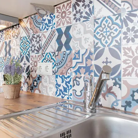 Zweites Zuhause Lejlighed *