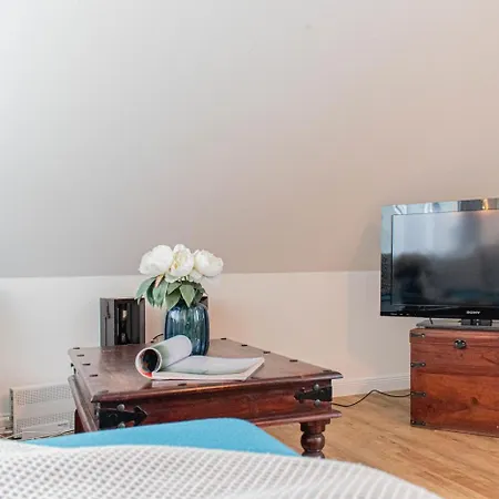 Zweites Zuhause Διαμέρισμα *