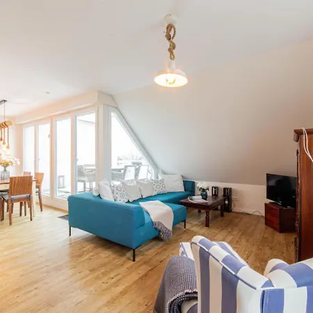 Zweites Zuhause Διαμέρισμα Timmendorfer Strand