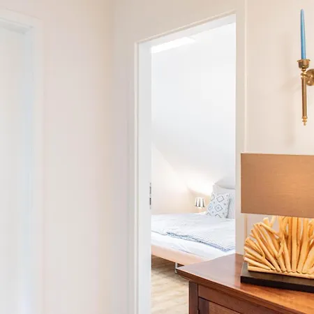 Zweites Zuhause Апартаменты