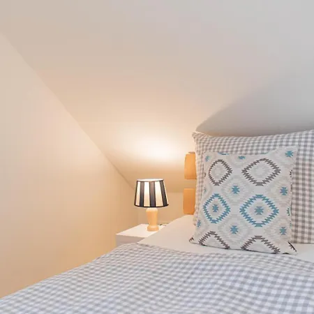 Zweites Zuhause Апартаменты