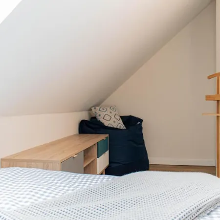 Апартаменты Zweites Zuhause