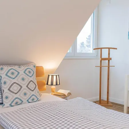 Zweites Zuhause Апартаменты *