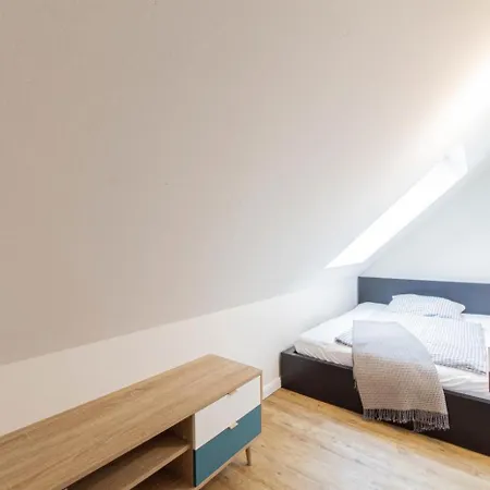Zweites Zuhause Апартаменты Тиммендорфер-Штранд